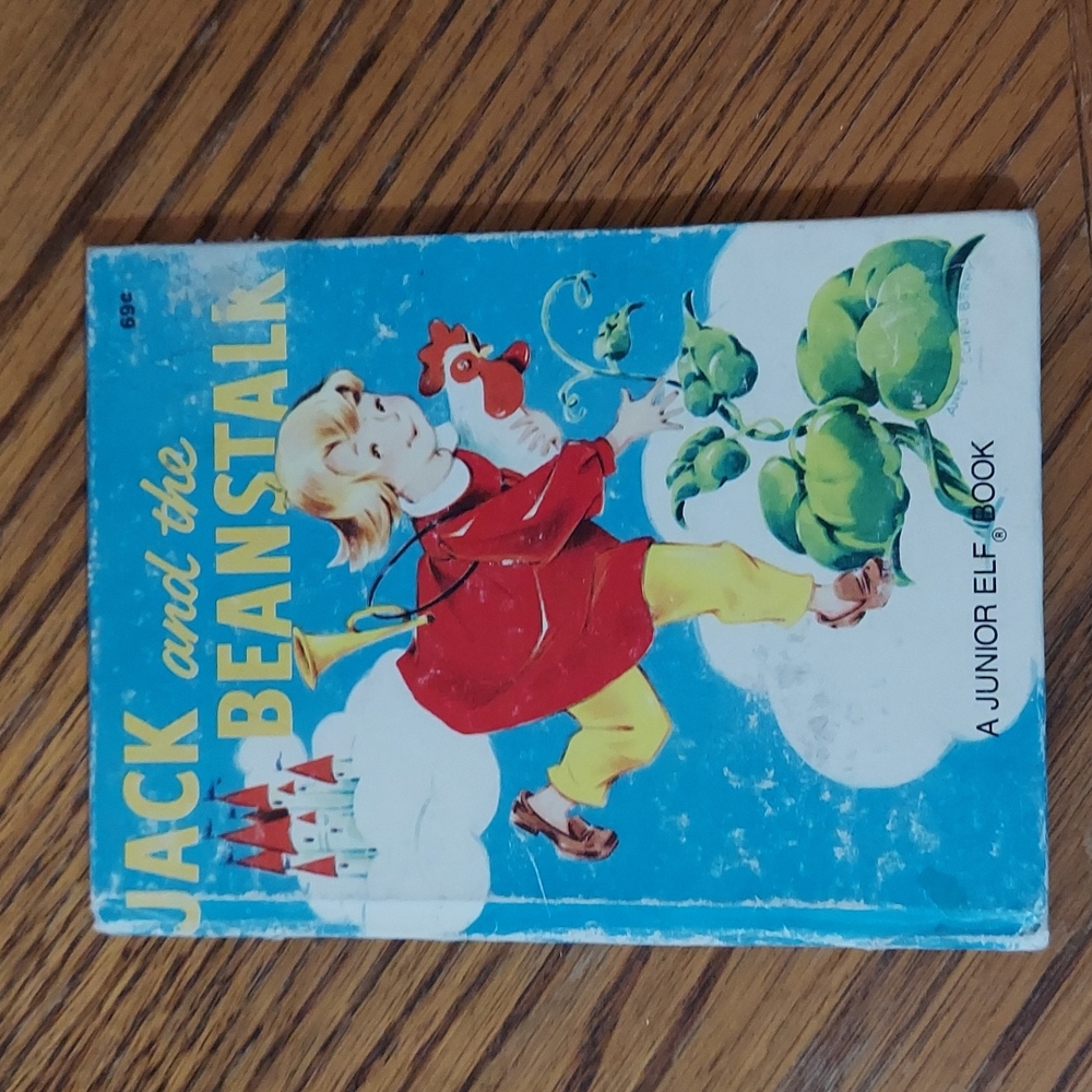 Jack And The Beanstalk